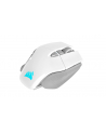 CORSAIR M65 RGB ULTRA WIRELESS Gaming Mouse Backlit RGB LED Optical Silver ALU White - nr 2