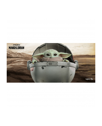 LOGITECH A30 Wireless Gaming Headset The Mandalorian Edition - BLUE/BLACK - EMEA28-935