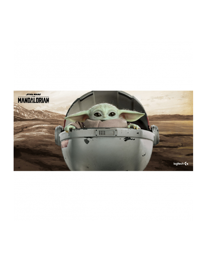 LOGITECH A30 Wireless Gaming Headset The Mandalorian Edition - BLUE/BLACK - EMEA28-935 główny