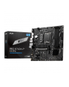 MSI PRO B760M-P DDR4 LGA1700 mATX MB PCIe x16 4xSATA - nr 25