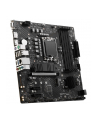 MSI PRO B760M-P DDR4 LGA1700 mATX MB PCIe x16 4xSATA - nr 26