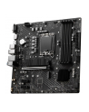 MSI PRO B760M-P DDR4 LGA1700 mATX MB PCIe x16 4xSATA - nr 30