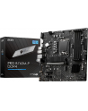 MSI PRO B760M-P DDR4 LGA1700 mATX MB PCIe x16 4xSATA - nr 31