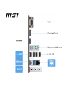 MSI PRO B760M-P DDR4 LGA1700 mATX MB PCIe x16 4xSATA - nr 36
