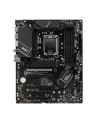 MSI PRO B760-P WIFI DDR4 LGA1700 mATX MB 2xPCIe x16 4xSATA - nr 29