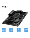 MSI PRO B760-P WIFI DDR4 LGA1700 mATX MB 2xPCIe x16 4xSATA - nr 36