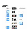 MSI PRO B760-P WIFI DDR4 LGA1700 mATX MB 2xPCIe x16 4xSATA - nr 38