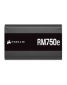 CORSAIR RM750e 750 Watt ATX 3.0 80 PLUS GOLD Certified Fully Modular Power Supply - nr 29