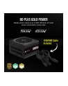 CORSAIR RM850e 850 Watt ATX 3.0 80 PLUS GOLD Certified Fully Modular Power Supply - nr 29