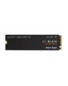 Dysk SSD WD Black SN850X WDS100T2XHE (1 TB ; M2; PCIe NVMe 40 x4; heatsink) - nr 6