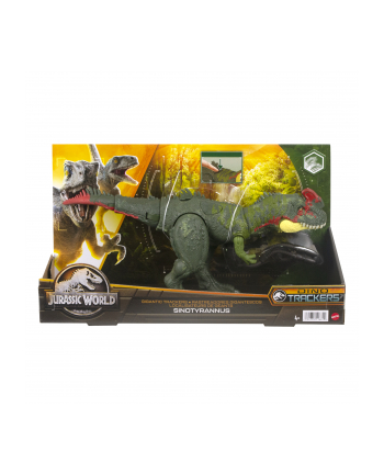 mattel Jurassic World Dinozaur Gigantyczny tropiciel HLP25