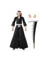 bandai ANIME HEROES BLEACH - ABARAI RENJI - nr 6