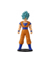 bandai DRAGON BALL FLASH SERIES SUPER SAIYAN BLUE GOKU - nr 1