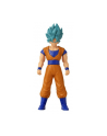 bandai DRAGON BALL FLASH SERIES SUPER SAIYAN BLUE GOKU - nr 4