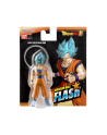 bandai DRAGON BALL FLASH SERIES SUPER SAIYAN BLUE GOKU - nr 6