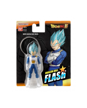 bandai DRAGON BALL FLASH SERIES SUPER SAIYAN BLUE VEGETA