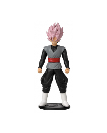 bandai DRAGON BALL FLASH SERIES GOKU BLACK ROSE