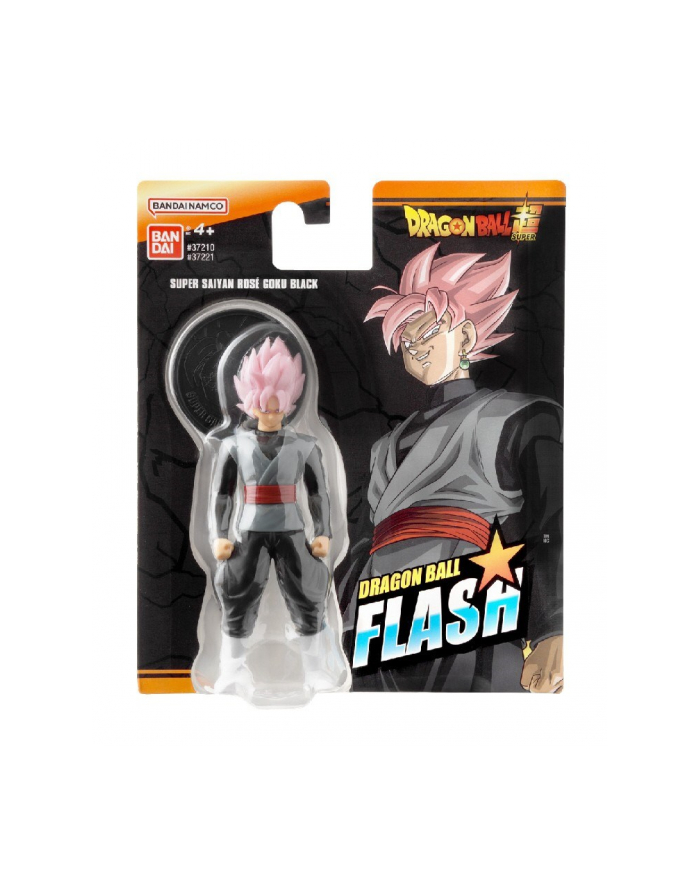 bandai DRAGON BALL FLASH SERIES GOKU BLACK ROSE główny