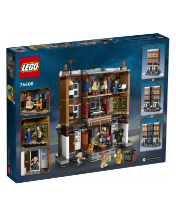 LEGO Harry Potter 76408 Grimmauldplatz Nr 12