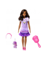 mattel Barbie Cutie Reveal Chelsea Lalka Seria Dżungla HKR14 - nr 2