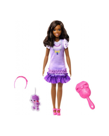 mattel Moja Pierwsza Barbie Lalka HLL19