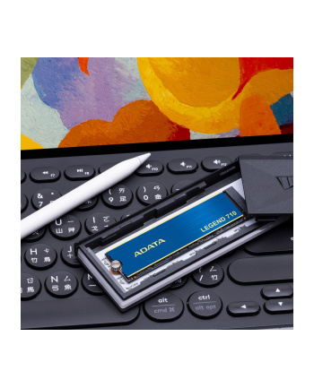 a-data ADATA LEGEND 710 2TB PCIe M.2 SSD nr 1
