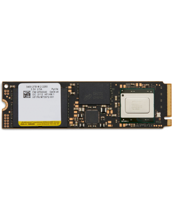 hp inc. HP 2TB PCIe NVMe TLC M.2 SSD