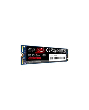 silicon power computer ' communicat SILICON POWER SSD UD85 500GB M.2 PCIe NVMe Gen4x4 NVMe 1.4 3600/2400MB/s