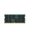 KINGSTON 32GB DDR5 4800MT/s ECC SODIMM - nr 2