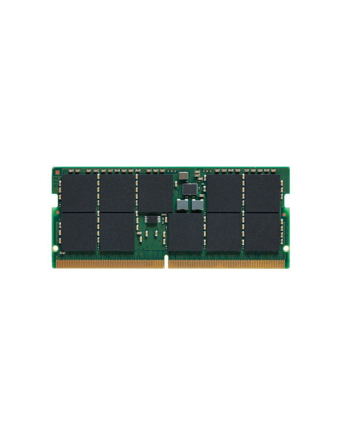 KINGSTON 32GB DDR5 4800MT/s ECC SODIMM główny