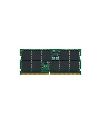 KINGSTON 32GB DDR5 4800MT/s ECC SODIMM