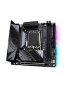 GIGABYTE B760I AORUS PRO LGA1700 2xDDR4 4xSATA 3xM.2 1xDP 1xHDMI - nr 18