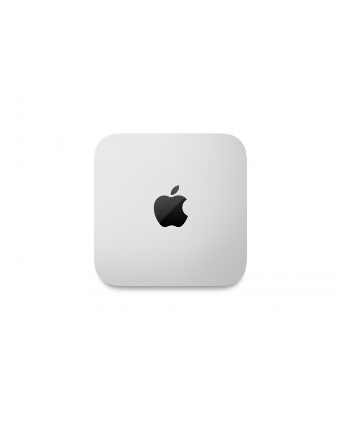 APPLE Mac mini Apple M2 chip with 8-core CPU and 10-core GPU 256GB SSD główny