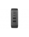 TARGUS 100W Gan Charger Multi port with travel adapters - nr 19