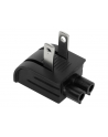 TARGUS 100W Gan Charger Multi port with travel adapters - nr 21