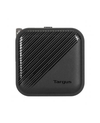 TARGUS 65W Gan Charger Multi port with travel adapters