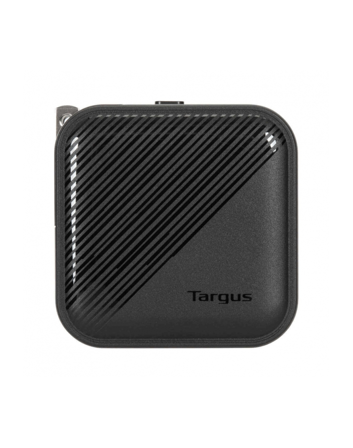 TARGUS 65W Gan Charger Multi port with travel adapters główny