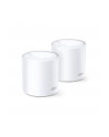 TP-Link Router siatkowy Deco X20 (2-pack) AX 1800  Wi-Fi 6 - nr 1