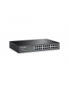 TP-Link TL-SF1024D Switch Rack 24x10/100Mbps - nr 16