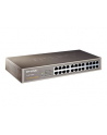 TP-Link TL-SF1024D Switch Rack 24x10/100Mbps - nr 8