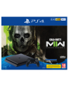 Sony Playstation 4 Slim 500GB + Call of Duty MW II - nr 1