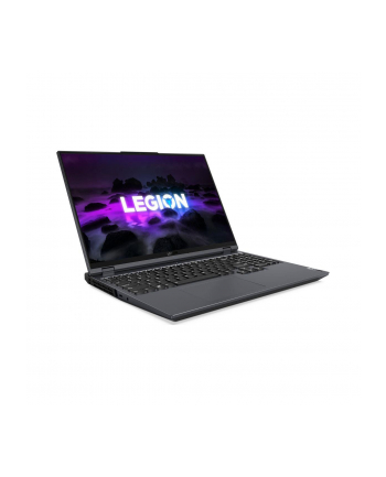 Lenovo Legion 5 Pro 16ITH6H i7-11800H 16  WQXGA IPS 500nits AG 165Hz 16GB DDR4 3200 SSD1TB GeForce RTX 3070 8GB Win11 Storm Grey/Black