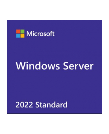 dell technologies D-ELL Windows Server 2022 Standard Edition Add License ROK 16CORE Cus Kit