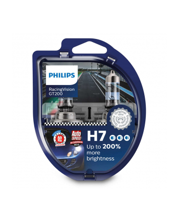 Philips RacingVision GT200 H7