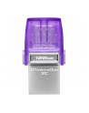 KINGSTON FLASH 128GB USB 32 DataTraveler microDuo 3C - nr 14