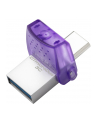 KINGSTON FLASH 128GB USB 32 DataTraveler microDuo 3C - nr 21