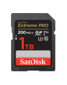 SANDISK EXTREME PRO SDXC 1TB 200/140 MB/s A2 - nr 10