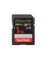 SANDISK EXTREME PRO SDXC 1TB 200/140 MB/s A2 - nr 1