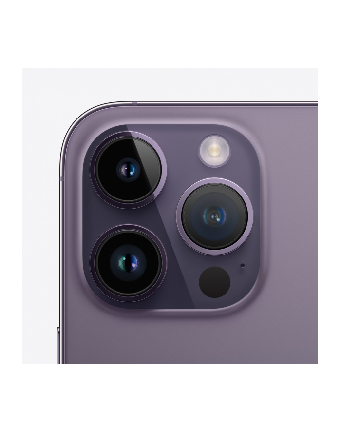 Apple iPhone 14 Pro 256GB Deep Purple główny