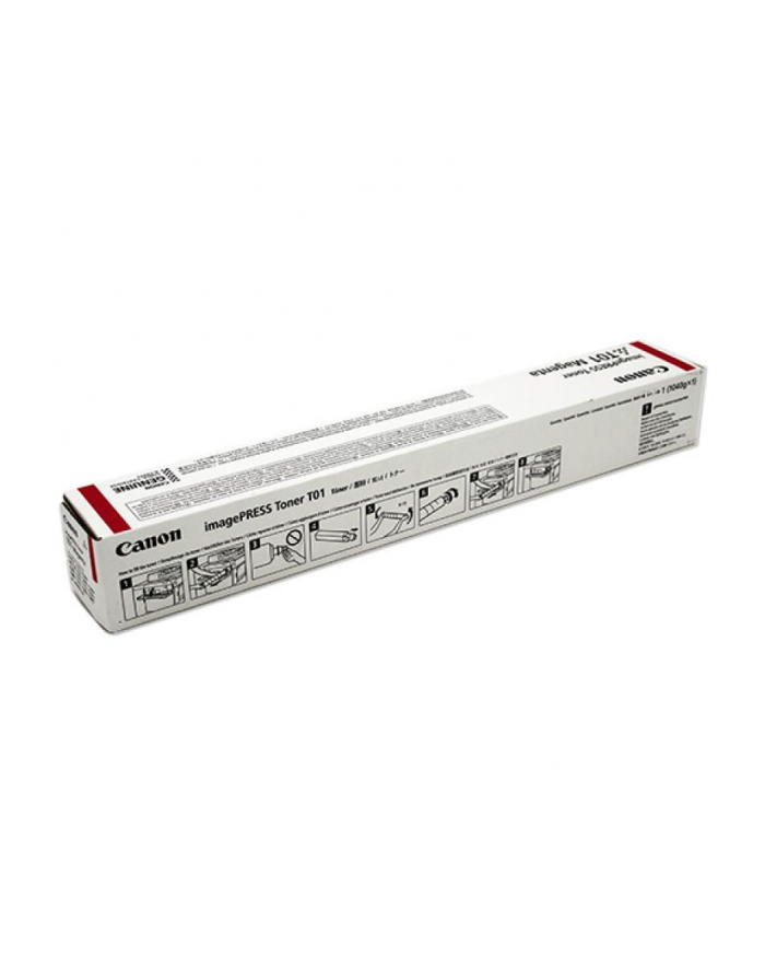 Canon Toner T01M T01 8068B001 Magenta główny